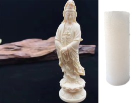 Molde silicona GUANYIN BM4136